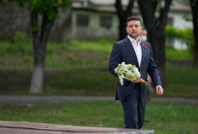 зеленский