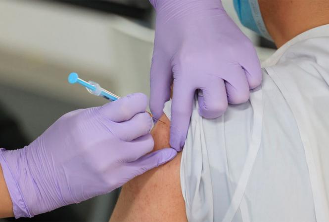 вакцинация