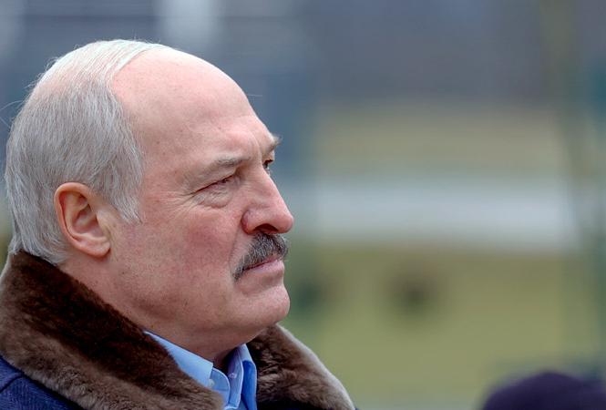 лукашенко