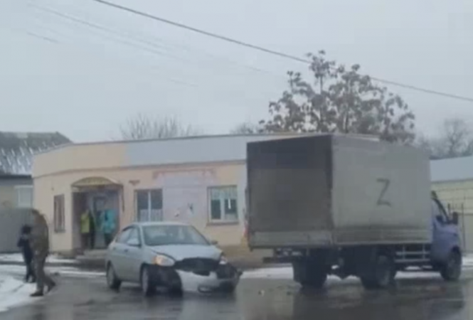 луганск аварии на дорогах