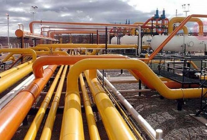 газопровод