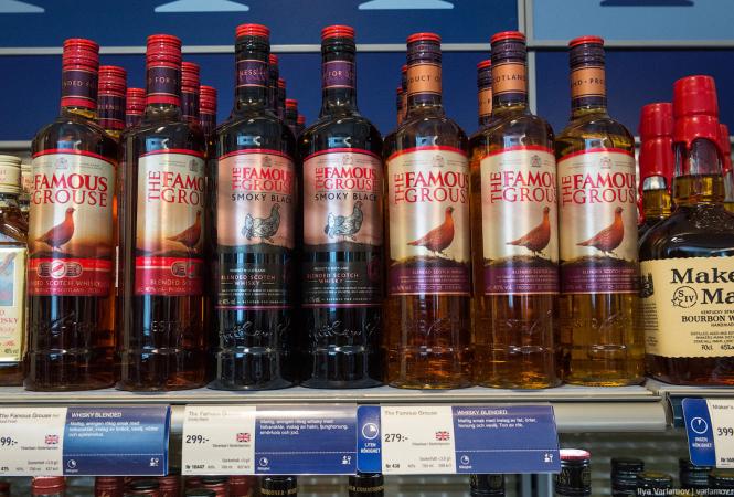 Швеция готовит алкогольный запрет из-за распространения COVID-19