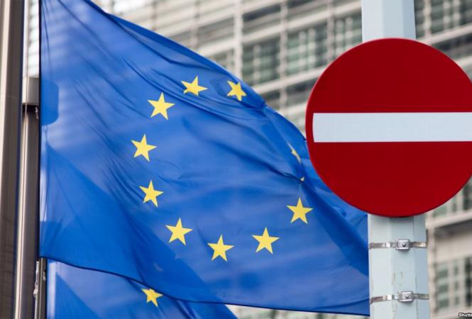 ЕС продлил персональные санкции против России еще на полгода