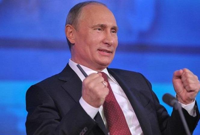 Владимир Путин