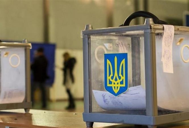 Выборы на Луганщине