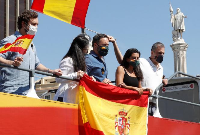 Испания ужесточает карантин