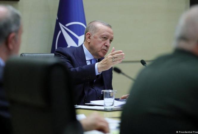 Турция может поддержать вступление Финляндии и Швеции в НАТО