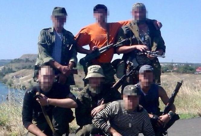 На Донбассе задержан пулеметчик "батальона Восток"