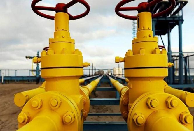 транзит газа