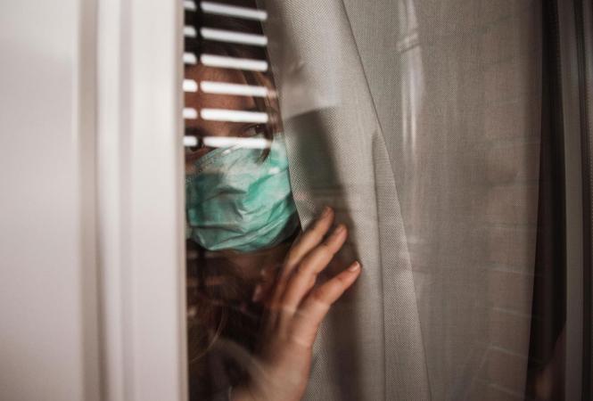 В Украине за самоизоляцию полагается соцпомощь