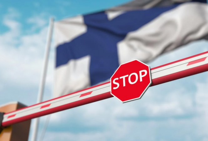 Финляндия планирует полностью ограничить въезд для граждан РФ