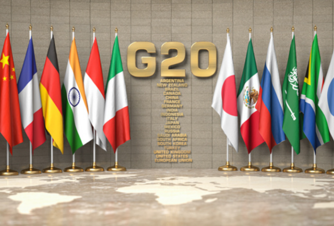 Лидеры G20 провели саммит