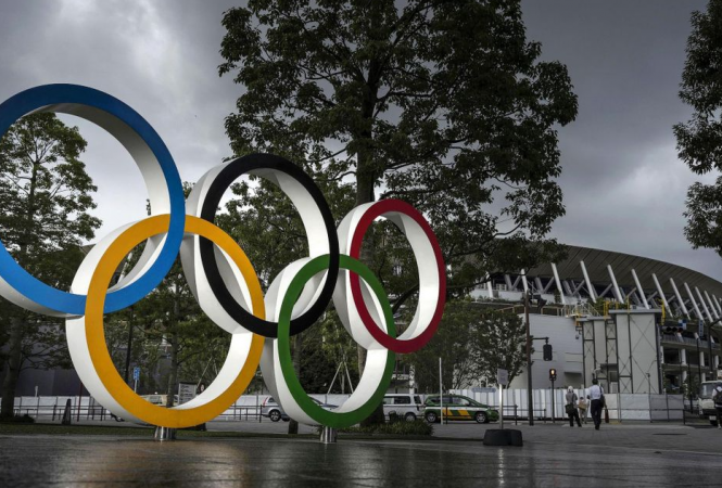 Олимпиада в Токио пройдет без зрителей