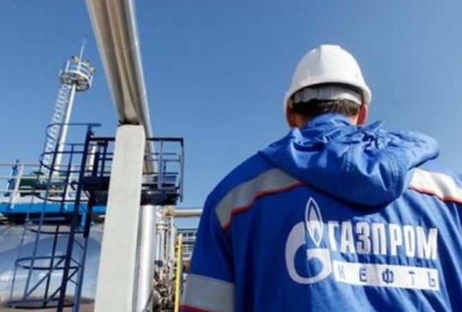 "Газпром" угрожает сократить транзит газа в Европу через территорию Украину