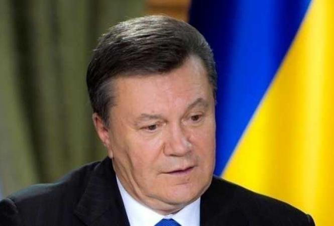 Объявился: Янукович заявил, что «почти 8 лет украинцам не хотят сказать правду о Майдане»