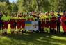 Украинские спасатели приняли участие в международных учениях CAMP GREEN в Польше