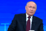 Путін фактично пригрозив ударом по українських АЕС, звинувативши Київ у нібито атаках на Запорізьку АЕС