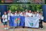 Лисичанські школярі — серед кращих у країні: команда ліцею №4 гідно представила Луганщину на всеукраїнських змаганнях у Трускавці