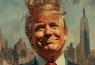 Танки, прапори і мітинги: як Трампа “вітають” на його 79-річчя