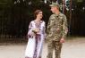 Попри складні умови воєнного стану, українці не втрачають надії та продовжують створювати нові сім’ї.