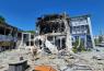 В оккупированном Донецке в результате "прилета" разрушен ресторан "Paradise"