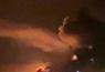 "Бавовна" в оккупированном Крыму: после ракетной атаки начались пожары в районе аэродрома "Бельбек"