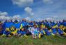 В Украину из российского плена вернулись 75 человек