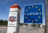 Латвия закрыла один из пограничных переходов из РФ