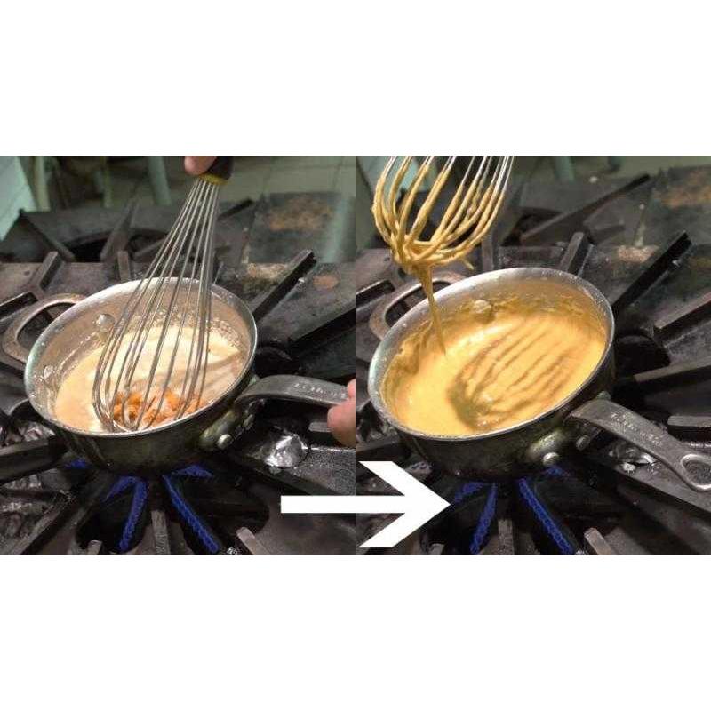 Французские макаронс с шоколадно-тыквенной начинкой