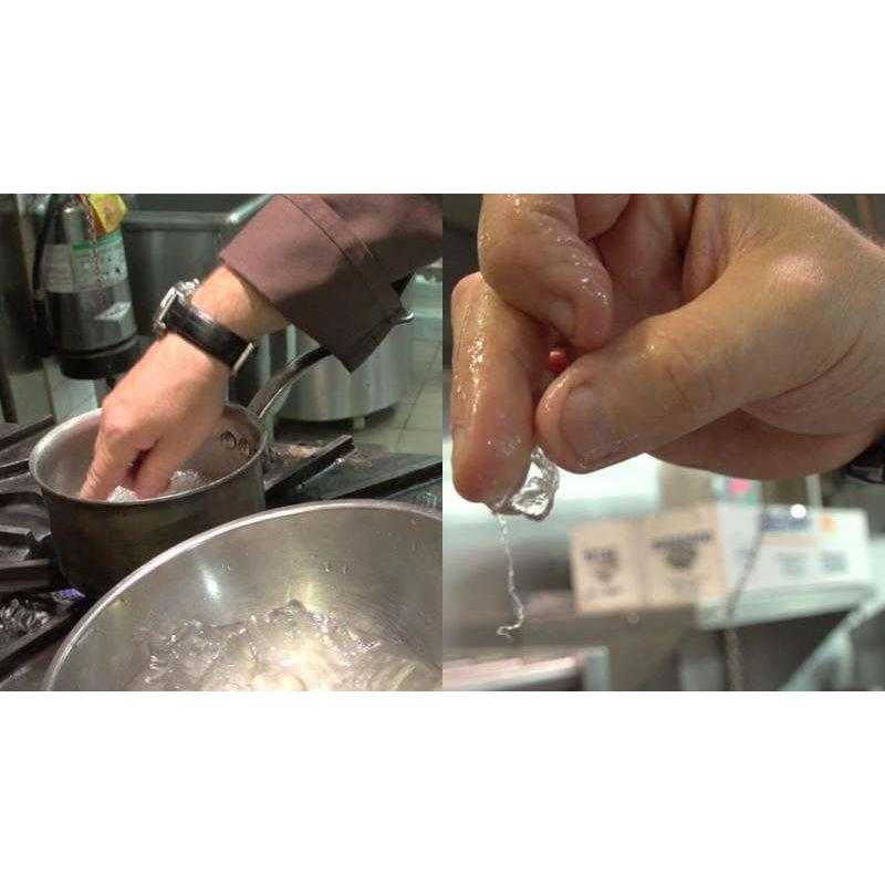 Французские макаронс с шоколадно-тыквенной начинкой