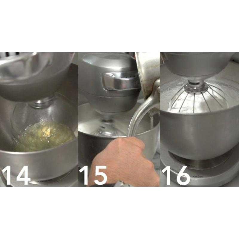 Французские макаронс с шоколадно-тыквенной начинкой