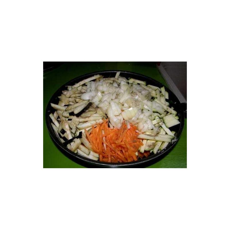 Очень вкусный рецепт овощной запеканки с сыром Очень вкусный рецепт овощной запеканки с сыром