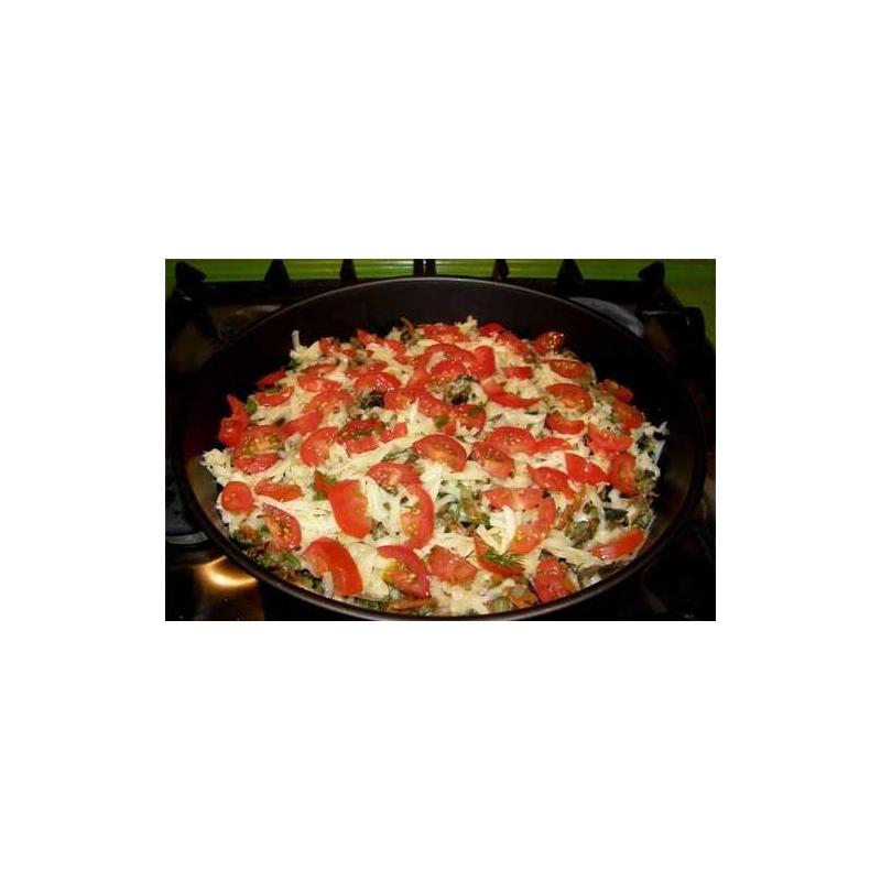Очень вкусный рецепт овощной запеканки с сыром Очень вкусный рецепт овощной запеканки с сыром