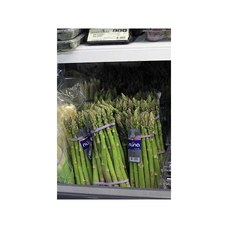Пирог закусочный со спаржей Пирог закусочный со спаржей