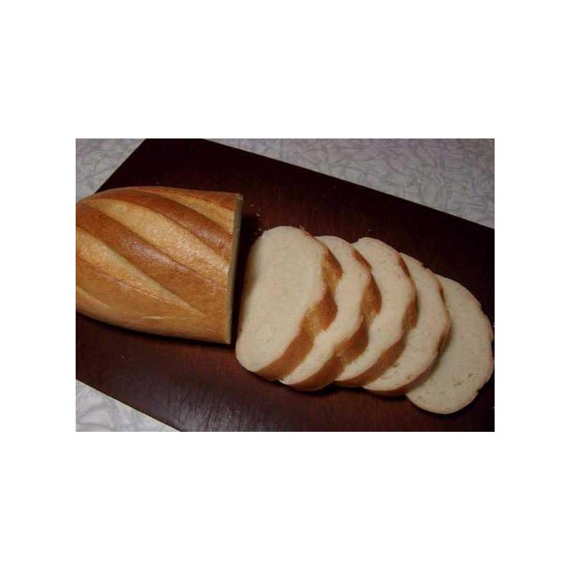 Ленивая пицца: из батона 