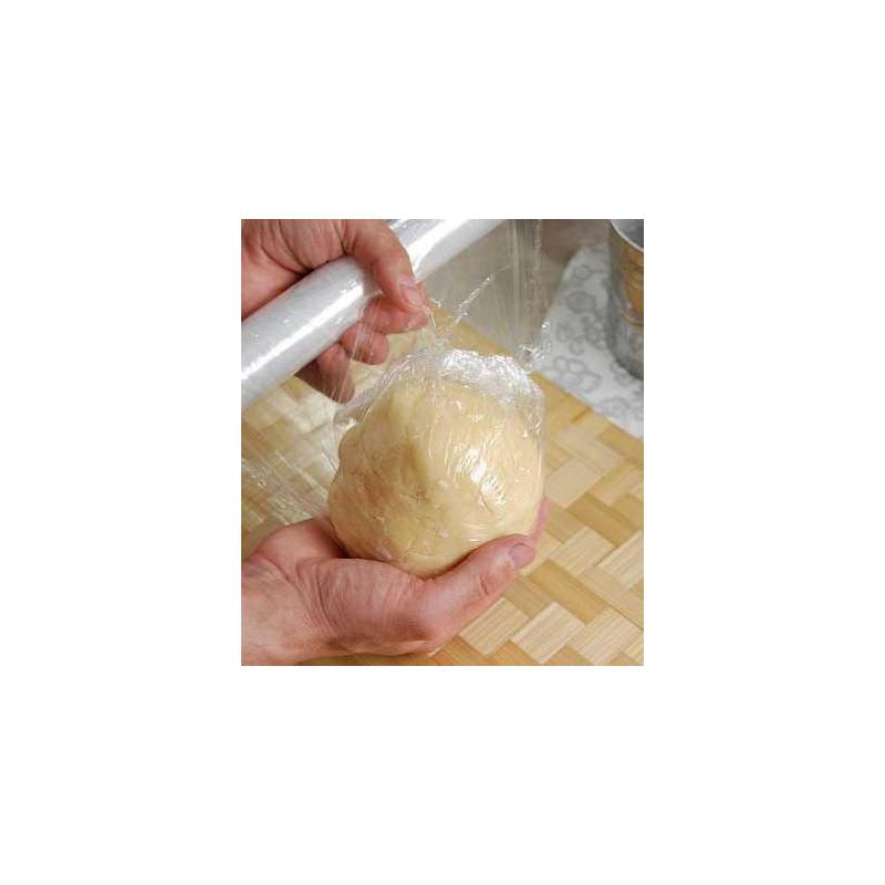 Пирог с черной смородиной