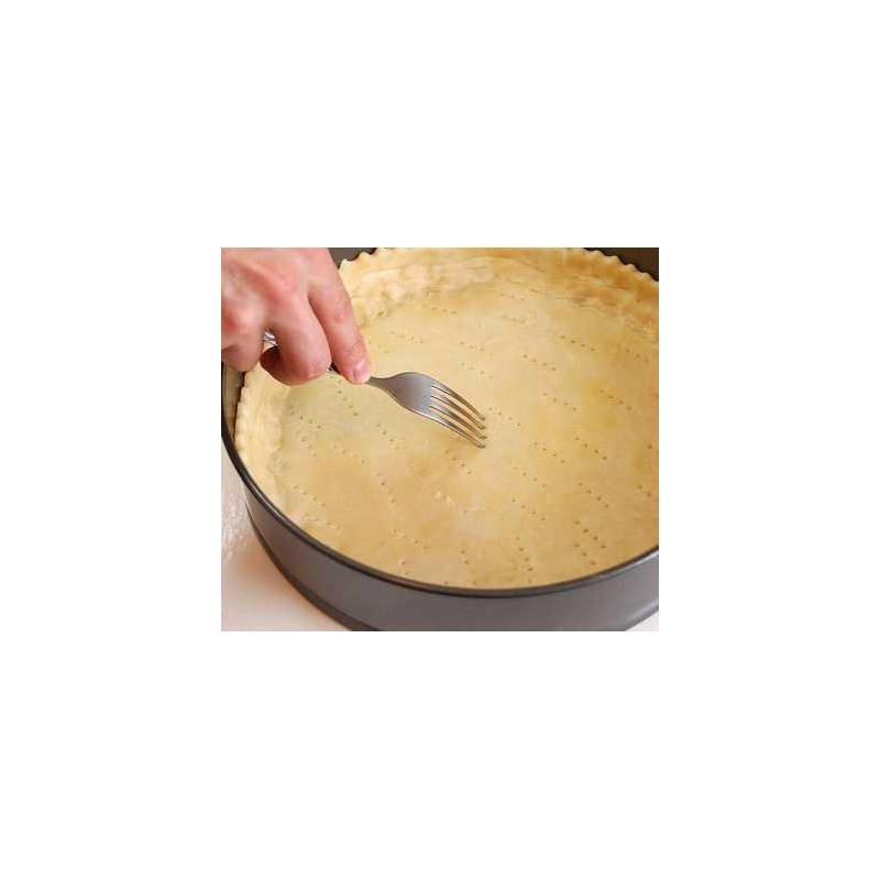 Пирог с черной смородиной