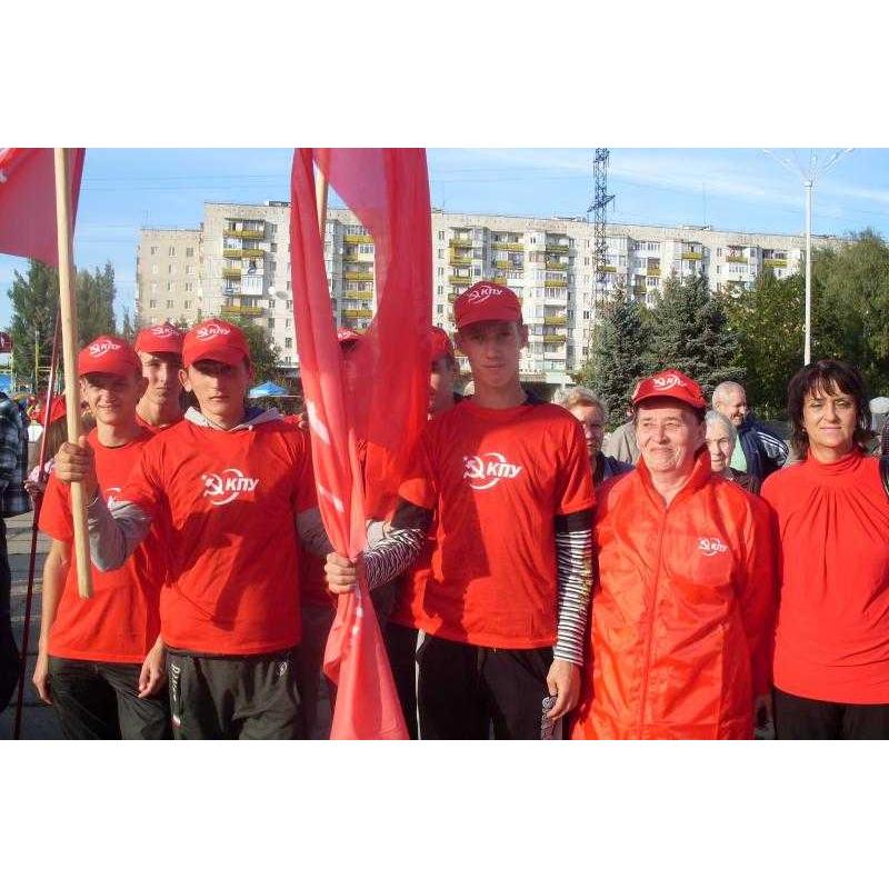 В Рубежном Петр Симоненко выступил перед жителями города В Рубежном Петр Симоненко выступил перед жителями города