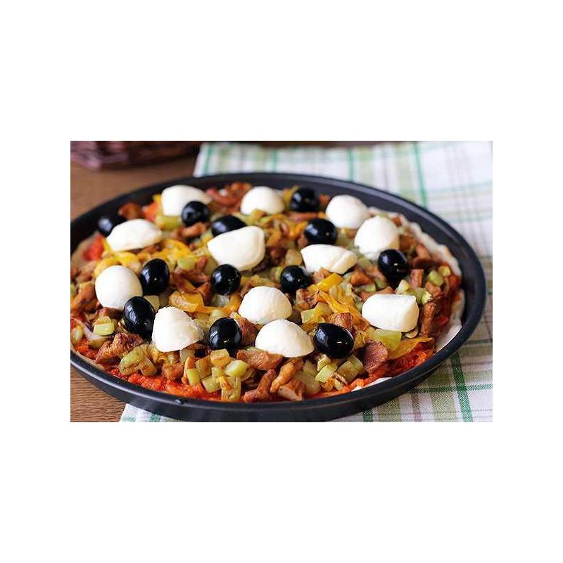 Пицца «Деревенская» Пицца «Деревенская»