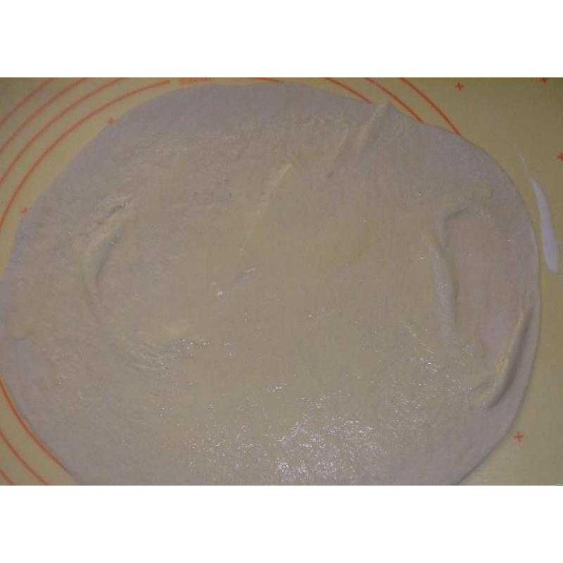 Жареные пирожки-уголки Жареные пирожки-уголки