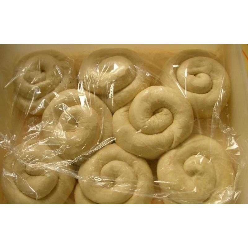 Жареные пирожки-уголки Жареные пирожки-уголки