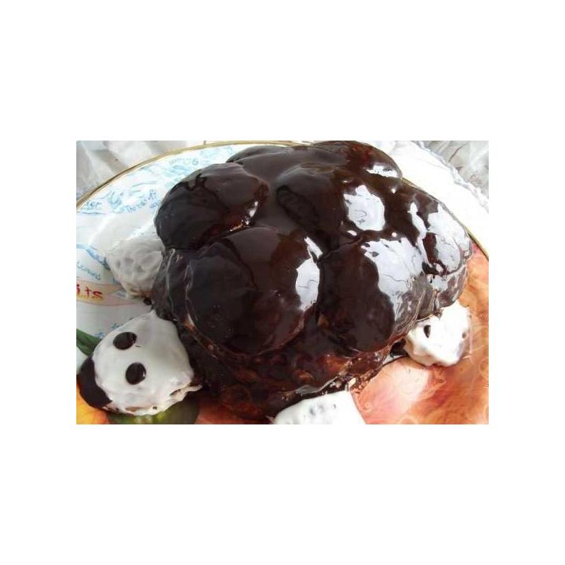 Торт "Черепаха" Торт "Черепаха"