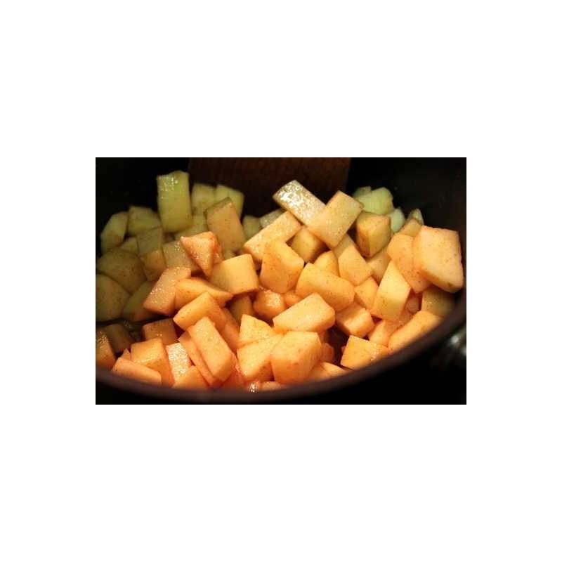 Мини яблочный пирог Мини яблочный пирог