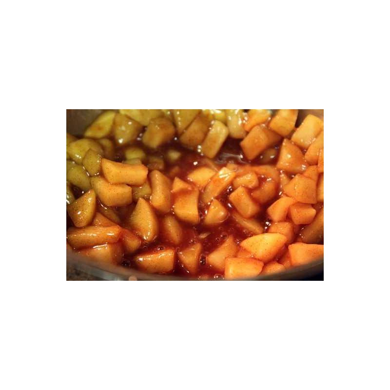 Мини яблочный пирог Мини яблочный пирог