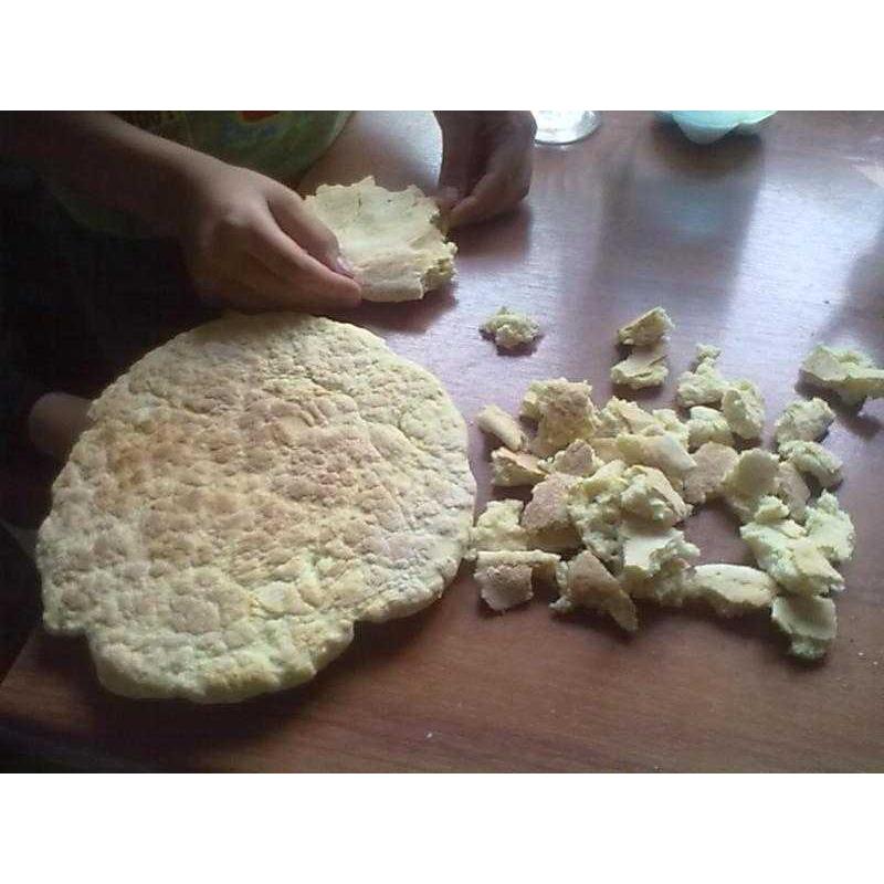 Коржи с клубникой Коржи с клубникой