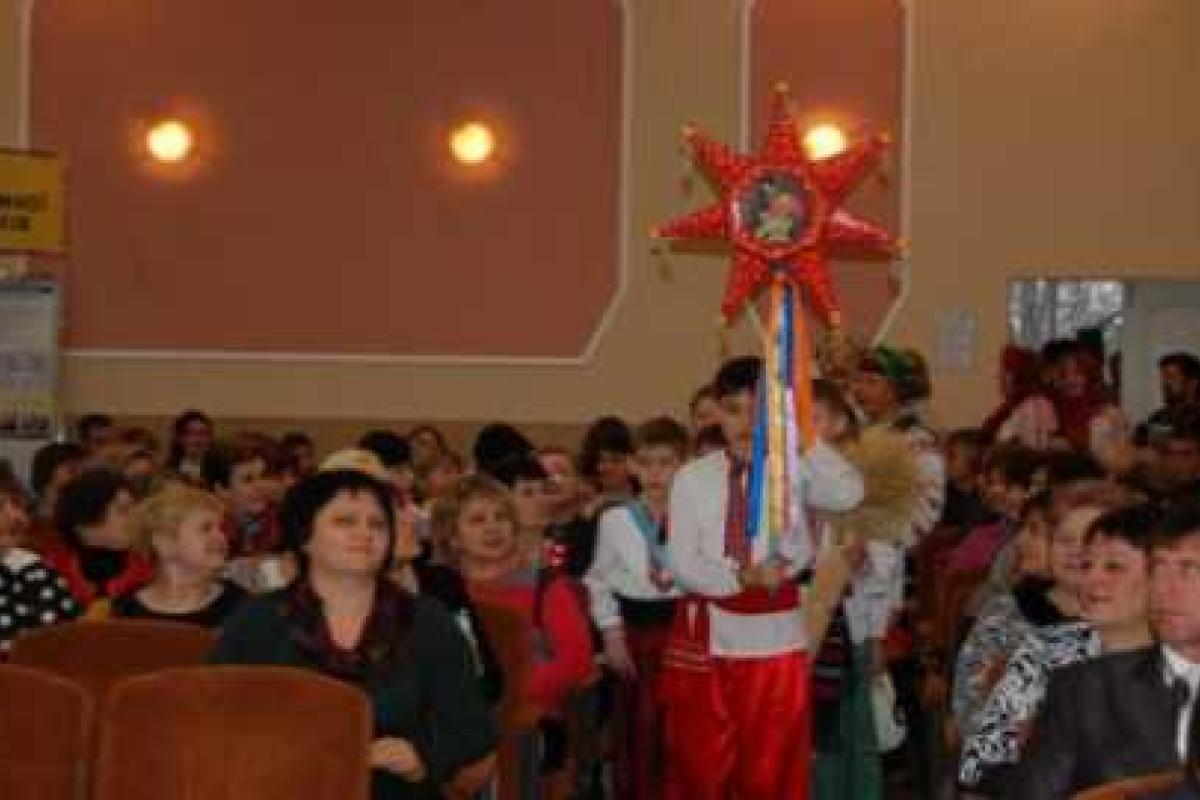 VI Рождественские педагогические встречи состоялись на Черкасщине 