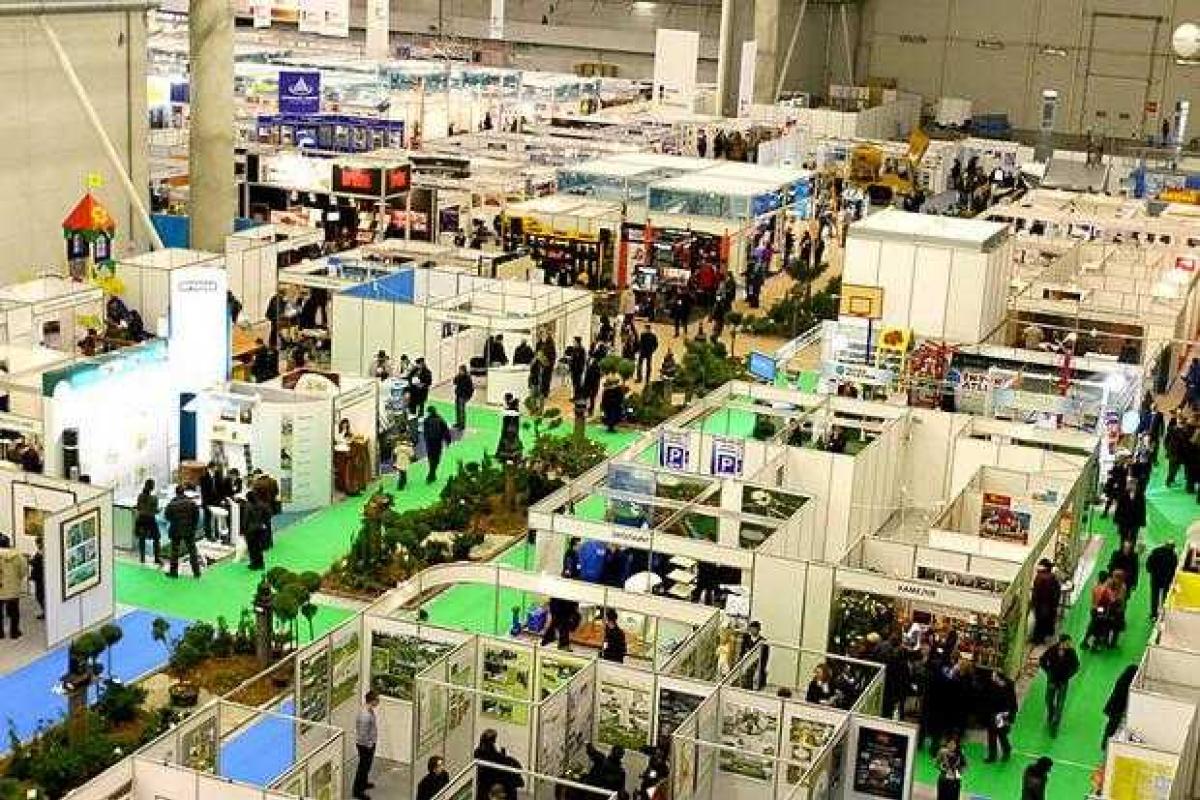 XVIII Международная строительная выставка «Kievbuild 2014» XVIII Международная строительная выставка «Kievbuild 2014»