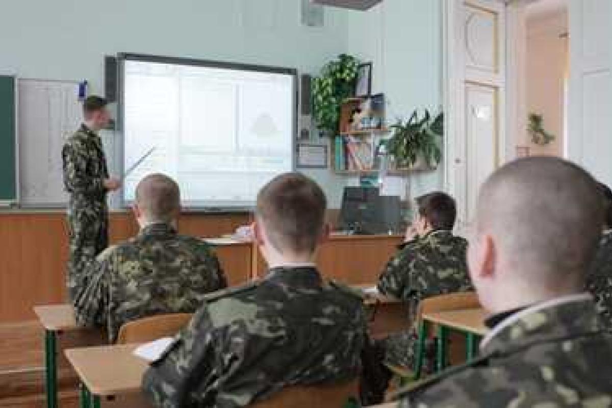 Харьковчанам предлагают стать резервистами Харьковчанам предлагают стать резервистами