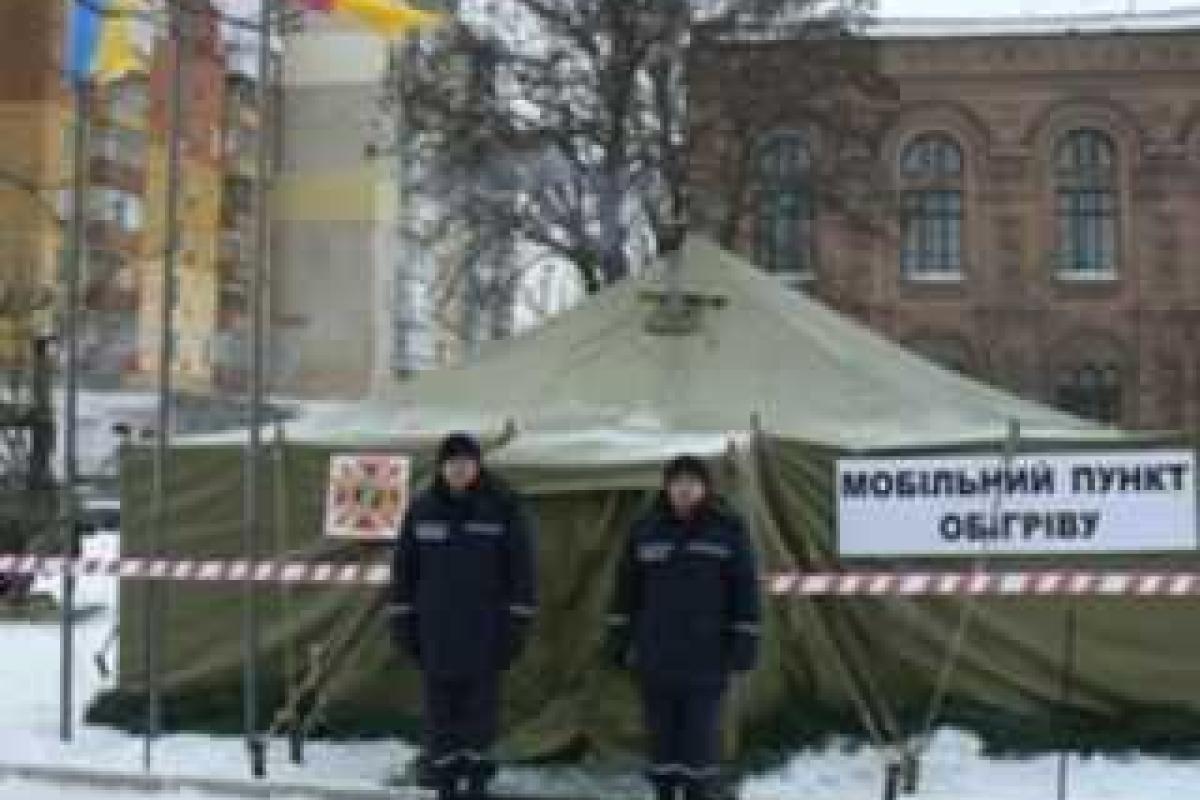В регионах работает свыше 4 тыс. пунктов обогрева и дежурит свыше 1150 социальных патрулей В регионах работает свыше 4 тыс. пунктов обогрева и дежурит свыше 1150 социальных патрулей