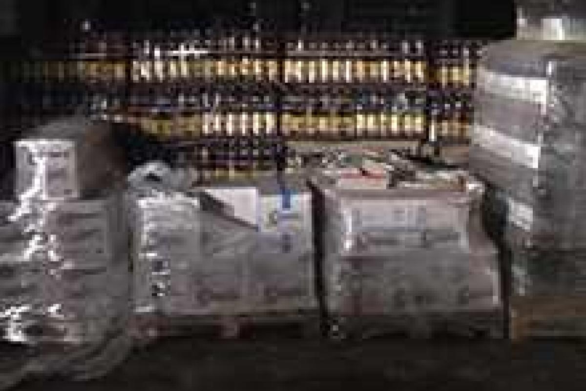 Из незаконного оборота изъято более 25 тыс. бутылок водки на Ровенщине 